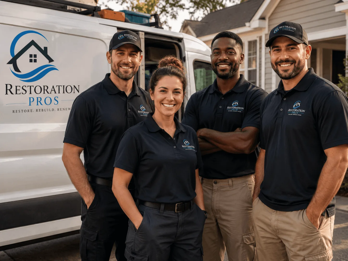 Professional Flood Damage Restoration Services in Calder, ID